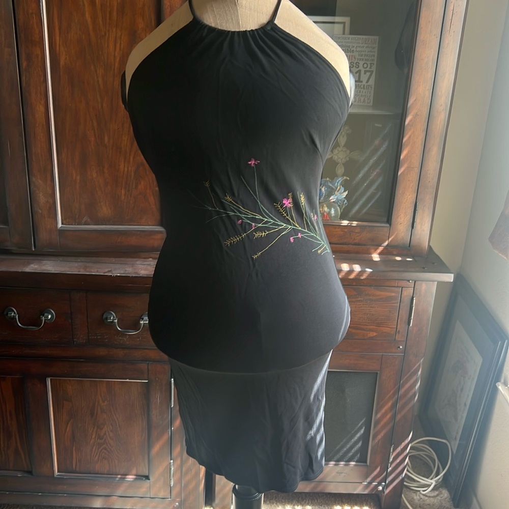 Max studio dress size small